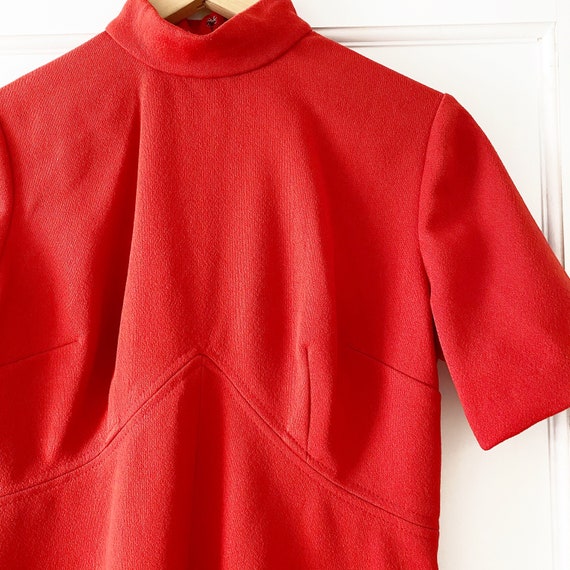 Vintage Mod ‘60s ‘70s Dress
