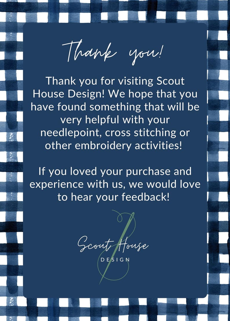 Needlepoint Cross Stitch Searchable PDF DMC Silk & Ivory Thread Color