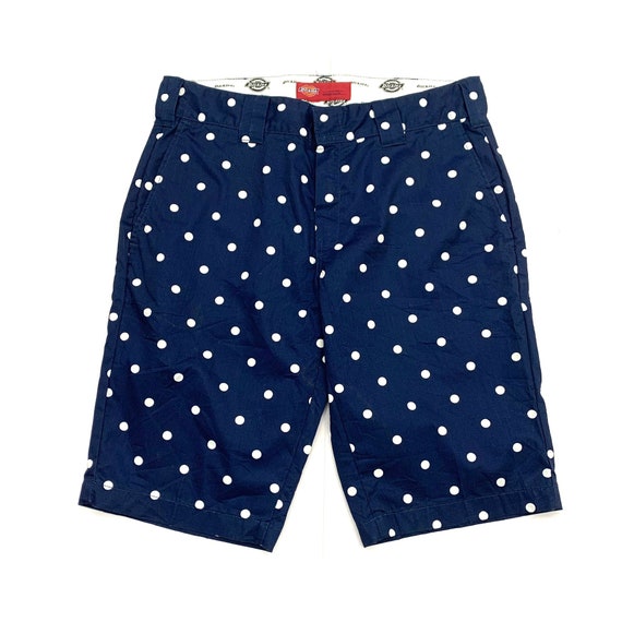 Dickies Polka Dot Short Pants Size 33 