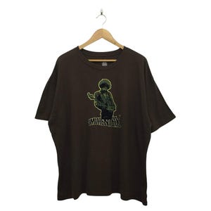 Vintage Jimi Hendrix Rock T-Shirt Size XL