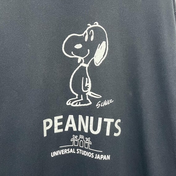 Peanuts Universal Studios Japan Pullover Crewneck… - image 6