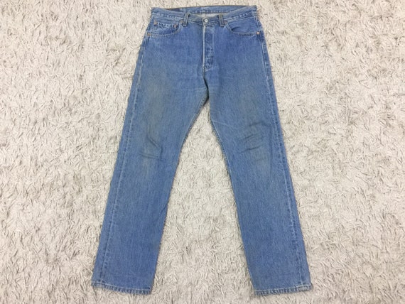 jeans levis 501 vintage