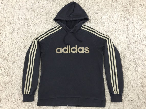 adidas pullover no hood