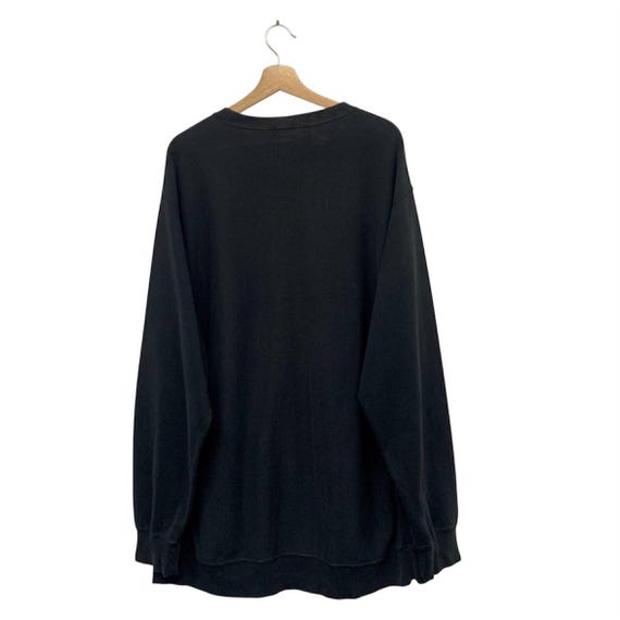 Bape X Neighborhood Japan Navy Blue Pullover Crewneck