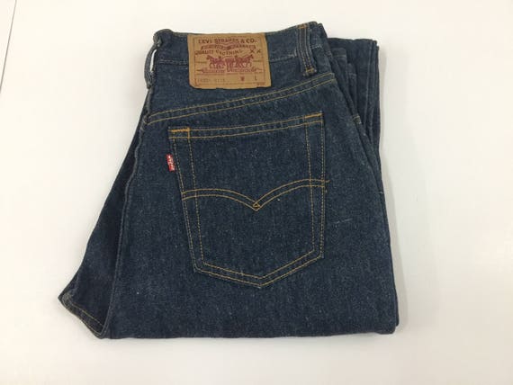 jean levis selvedge