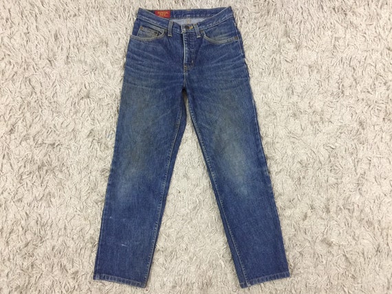 edwin jeans 1980s