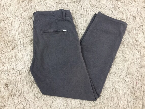 levi's grey chinos