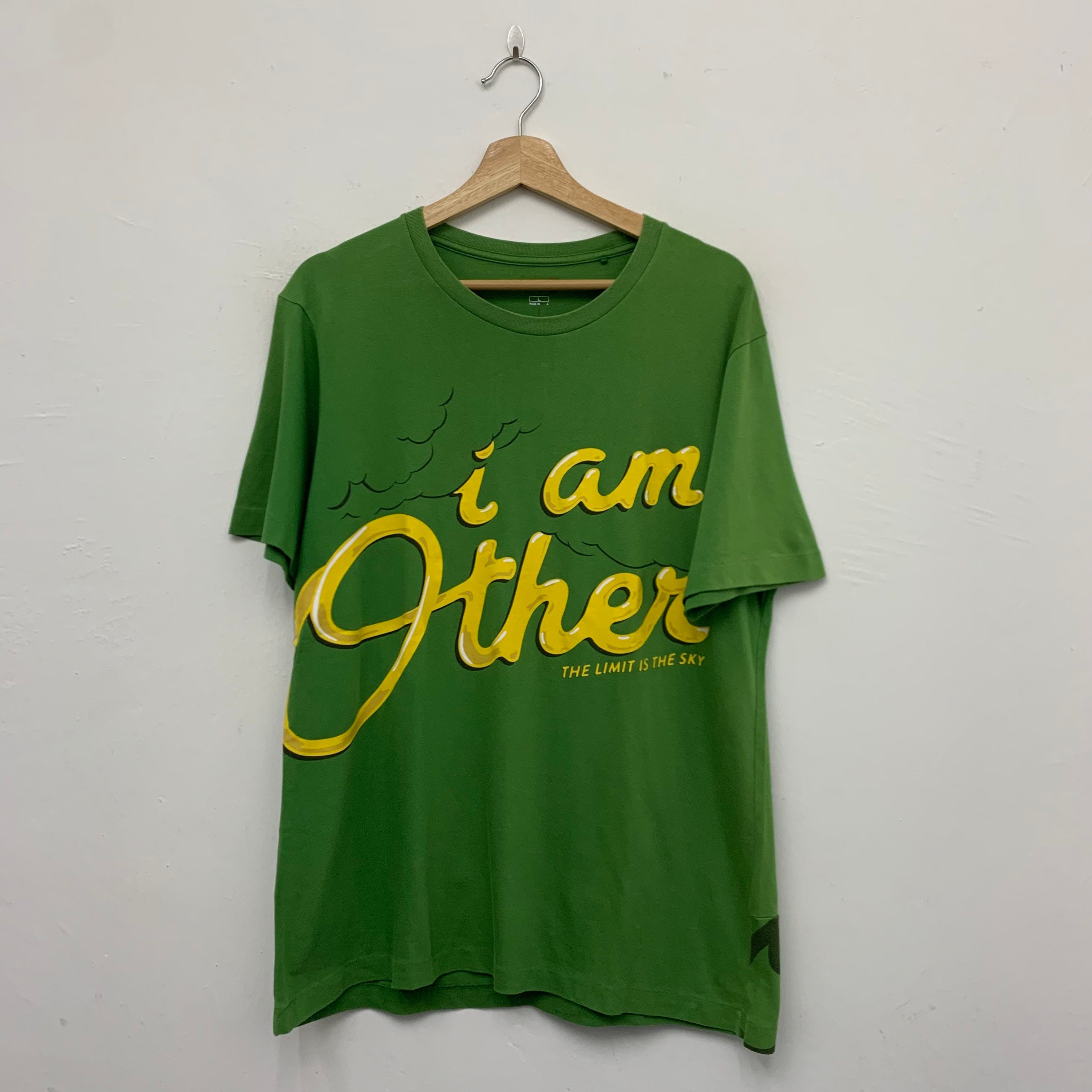 I am sales other shirt