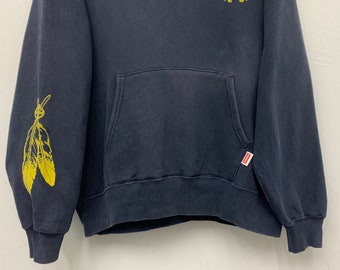 Wing Rock Mitakuye Oyasin Japanese Pullover Hoodie