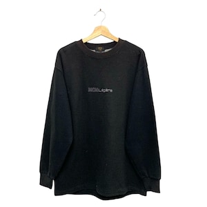 MCM Legere Crewneck Sweater Sweatshirt Size Medium