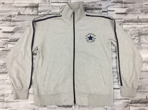 converse all star sweatshirt