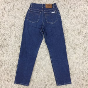 edwin jeans 1980s