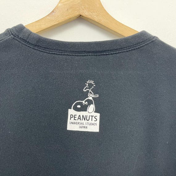 Peanuts Universal Studios Japan Pullover Crewneck… - image 5