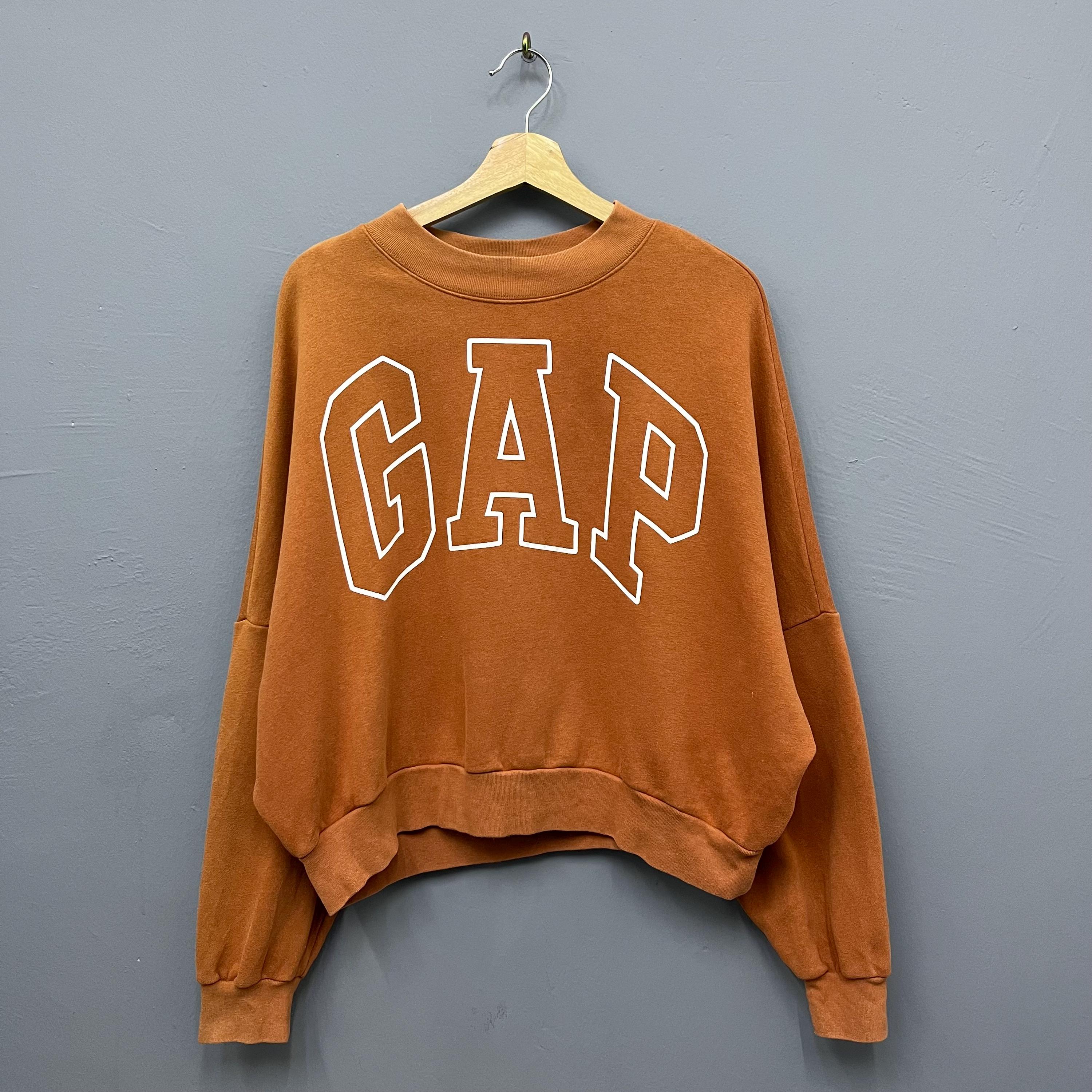 Pull Marron GAP Super Doux En 100% Lin - Taille M - Neuf Sans étiquettes - Femme