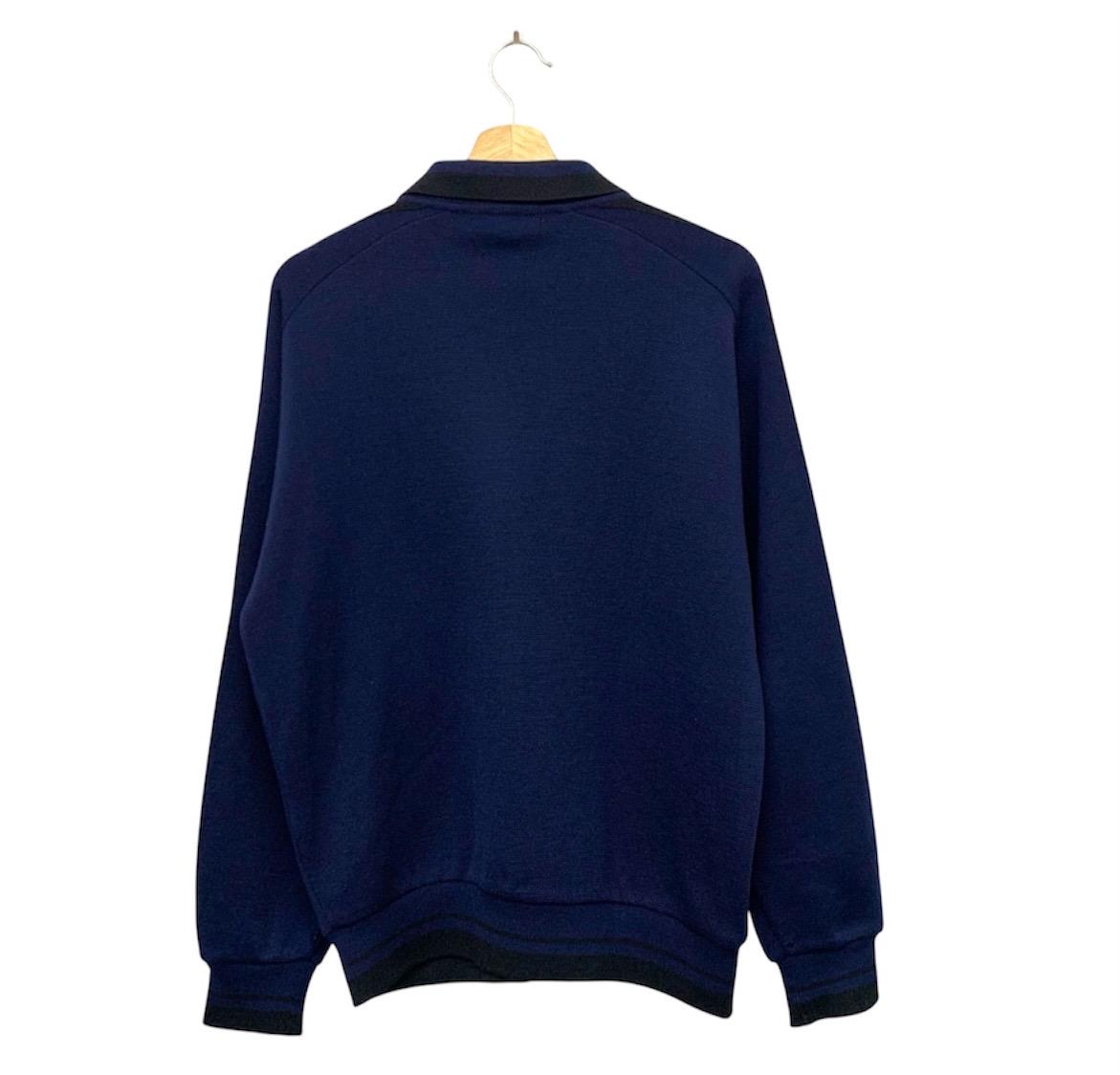 【関税&送料込】Saint Laurent Full-Zip Wool Jacket Vintage Yves Saint Laurent YSL Wool Jacket Size Large - Etsy