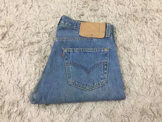 levis 501 vintage
