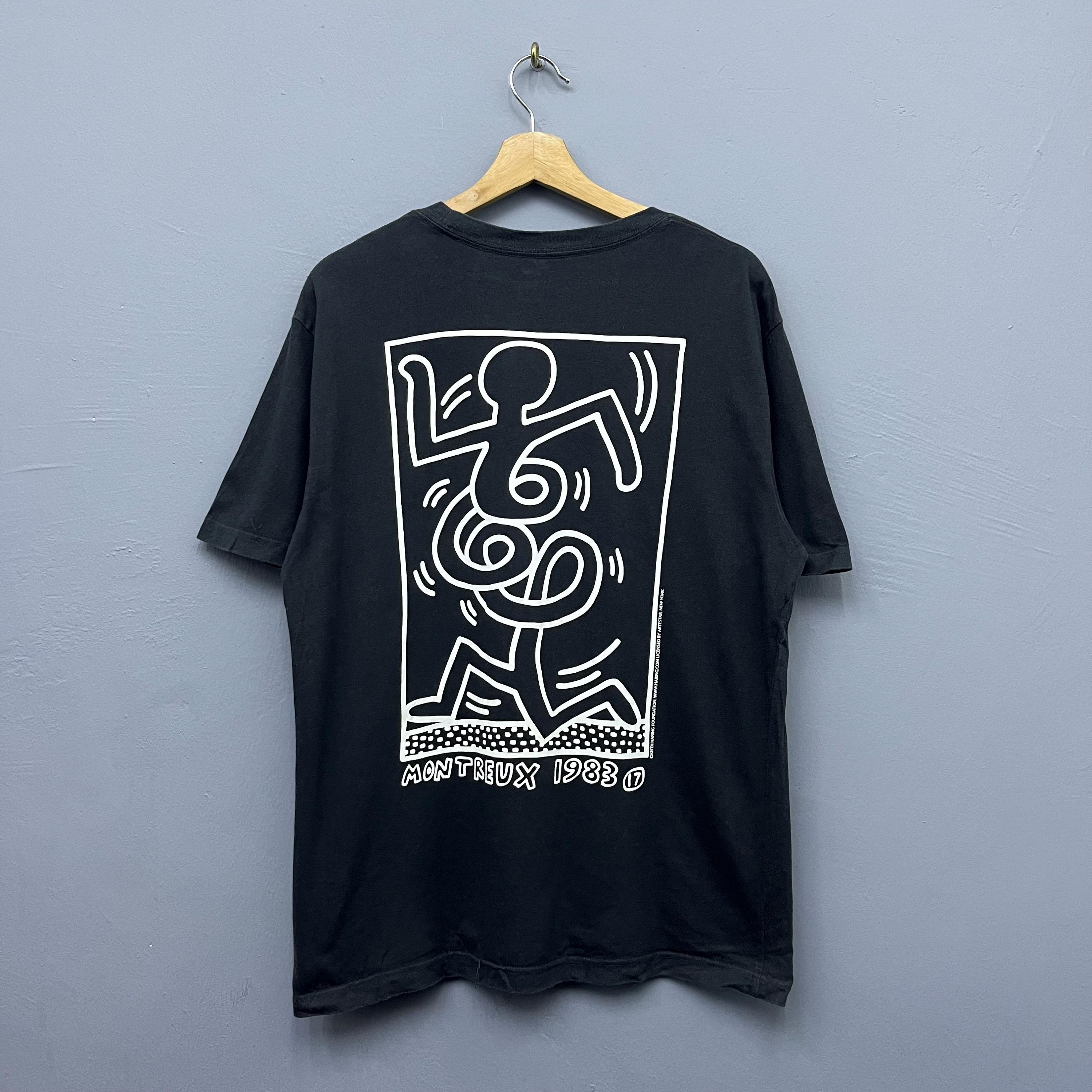 Montreux jazz festival shirt - Etsy 日本