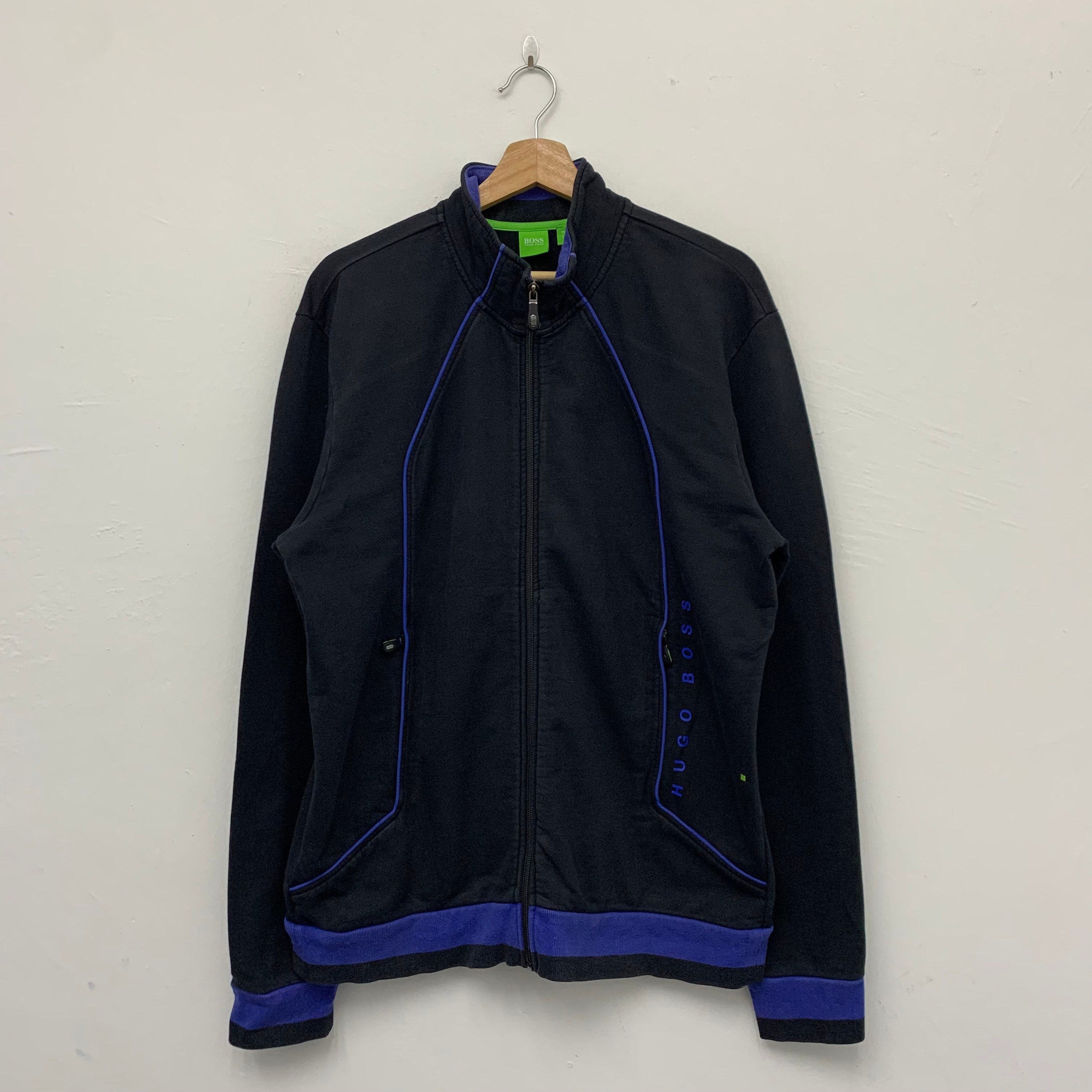 Hugo Boss Jacket - Etsy