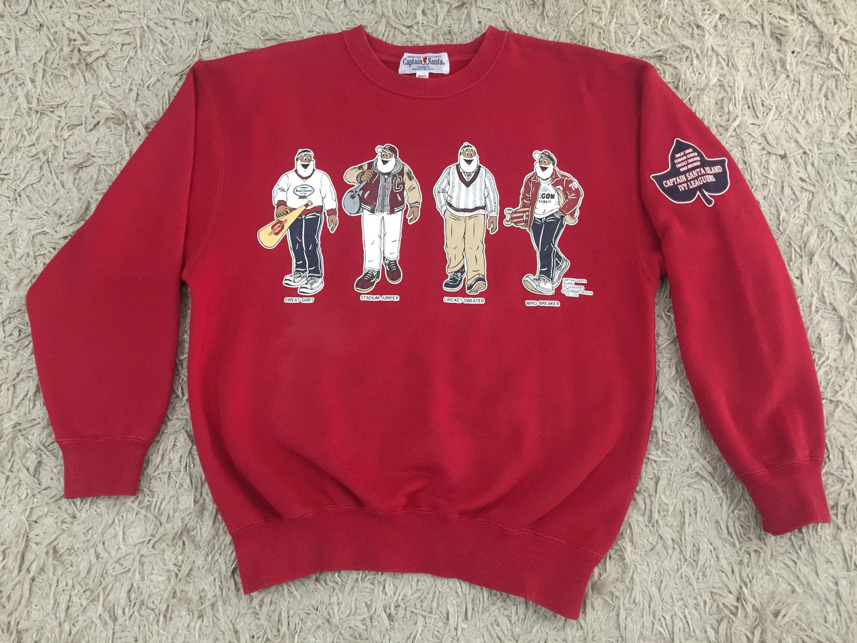 alcohol brand sweatshirts