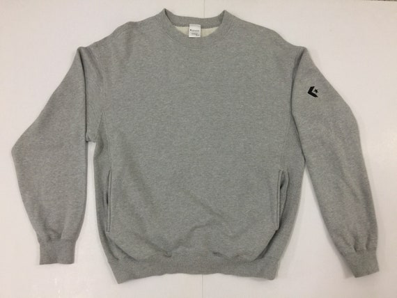 converse sweater