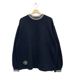 Gap Sweatshirt Vintage Gap Athletic Sweatshirt Size Large