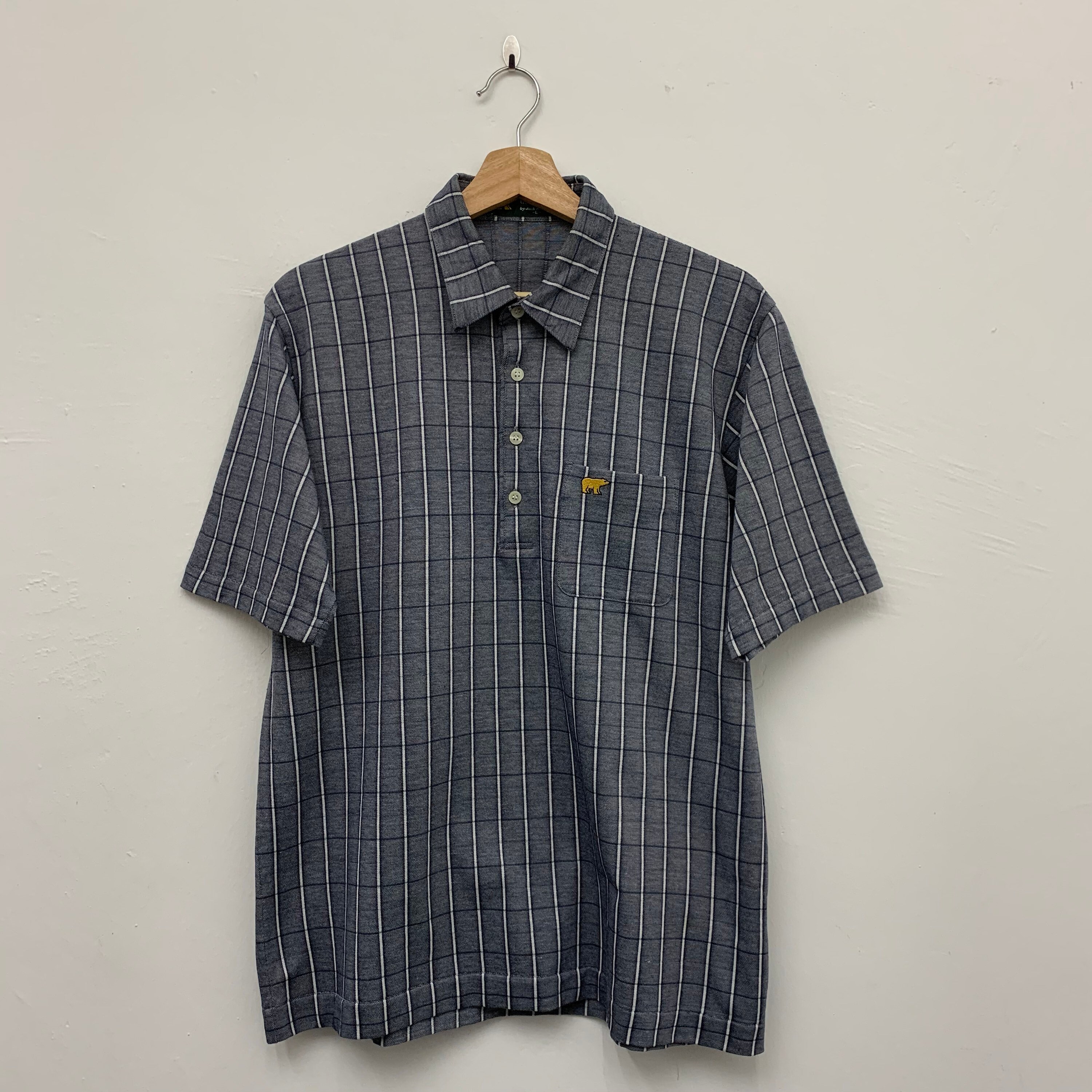 Jack Nicklaus 　ジャックニクラウス　チェック柄長袖シャツ M 楽天市場】ジャック・ニクラウス（メンズファッション）の通販