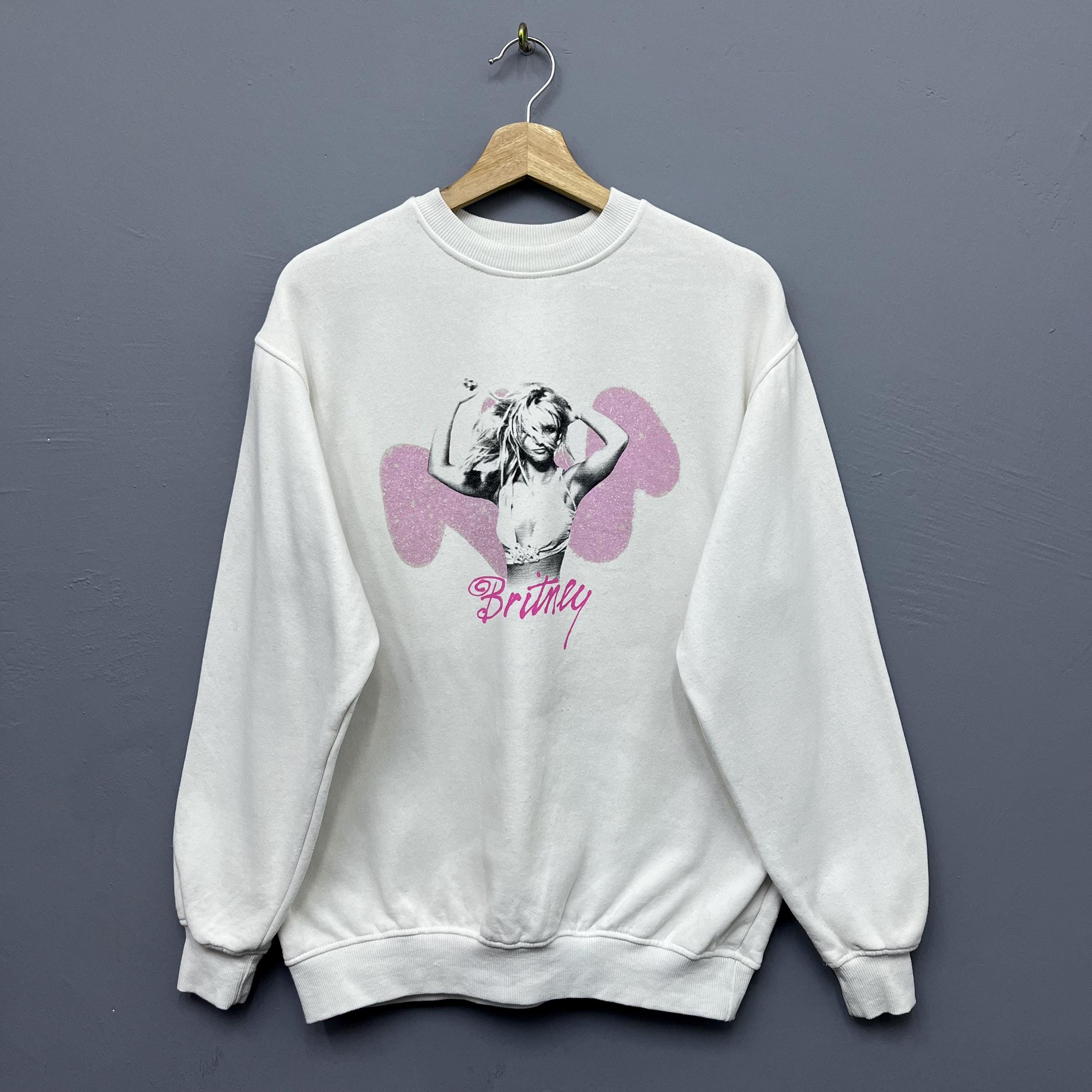 Britney Spears Long Sleeve - Etsy