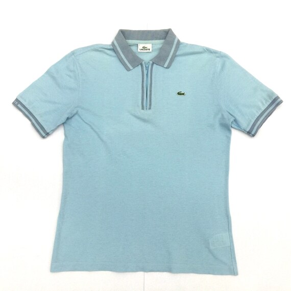 vintage lacoste t shirt