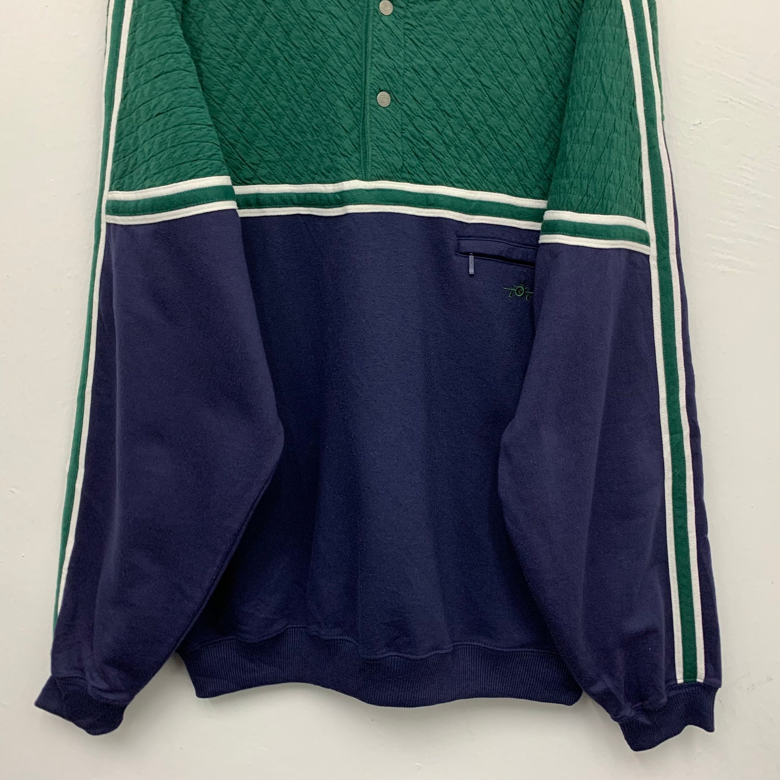 Vintage Greenline International Sweatshirt Size Large - Etsy