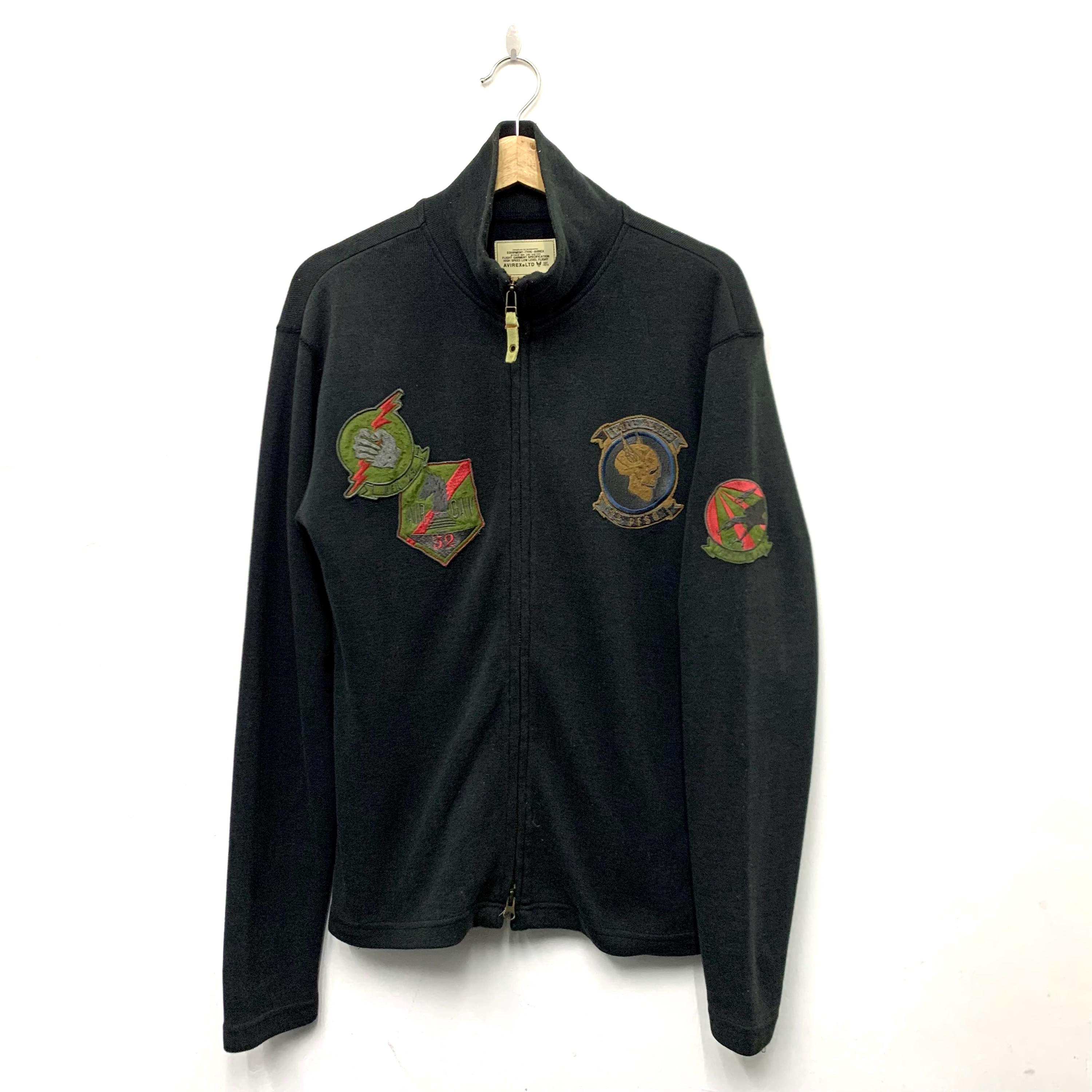 Army Track Jacket - Etsy