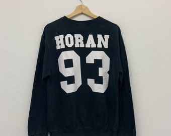 Niall Horan 93 Sweatshirt - One Direction Crewneck (Size Small)