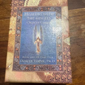 Healing with the Angels - genuine Doreen Virtue