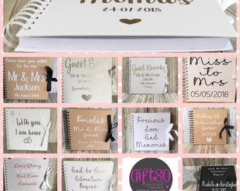 Couples scrapbook | Etsy