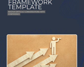 Modèle de cadre de rétroaction SBI - Guide du nouveau manager, formation au leadership, conversations difficiles, téléchargement PDF