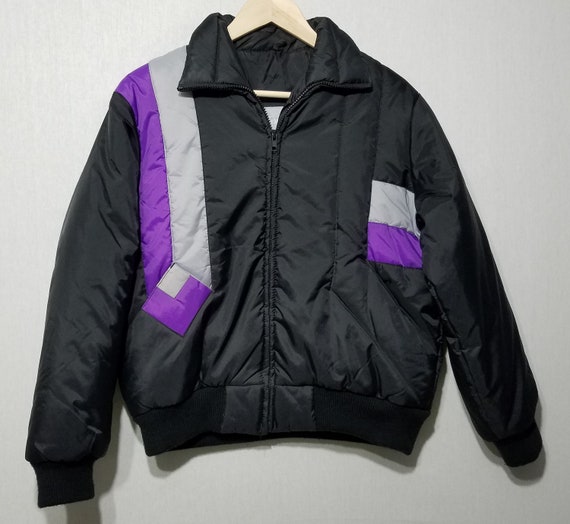 jacket 80's