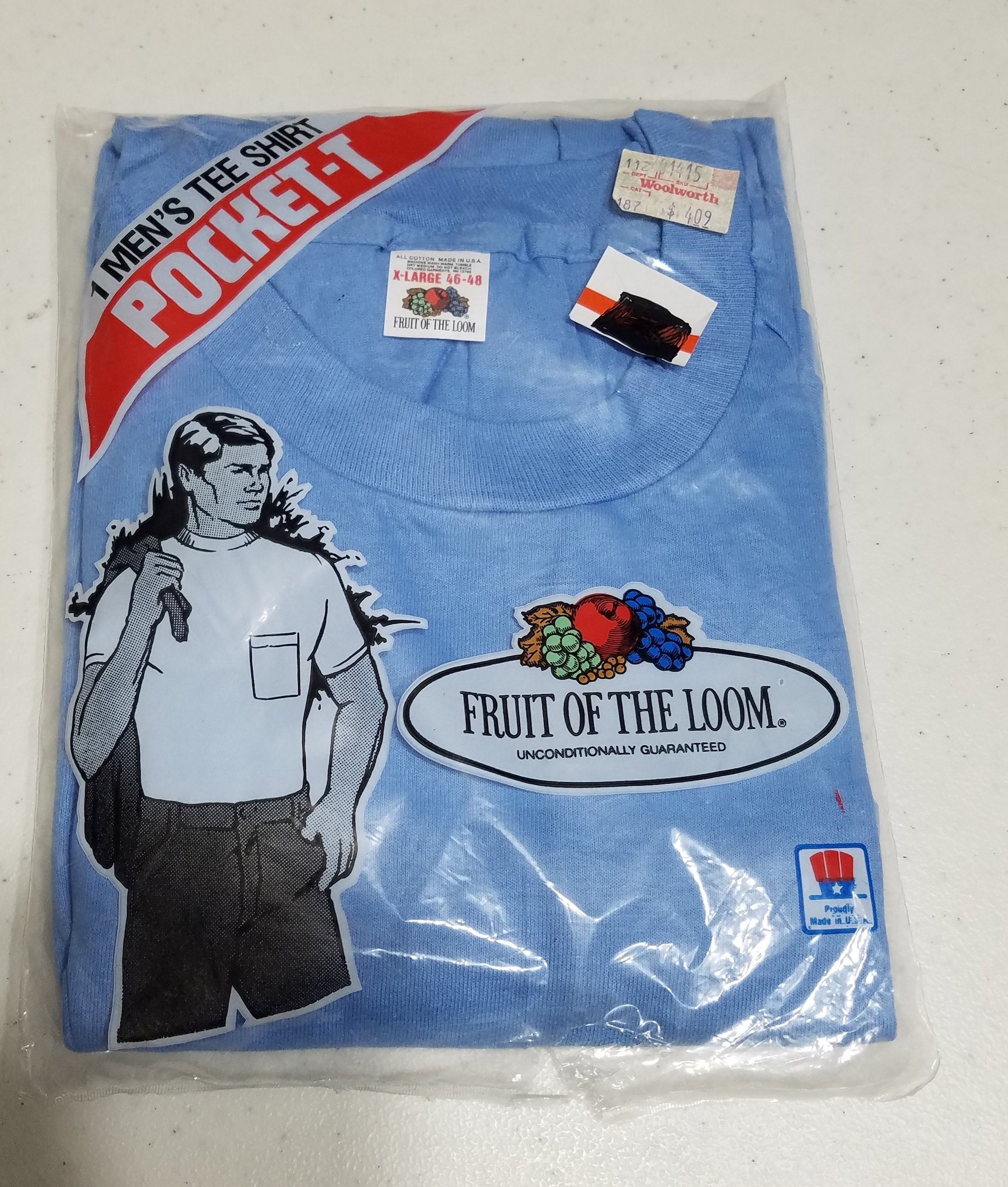 fruit of the loom lt
