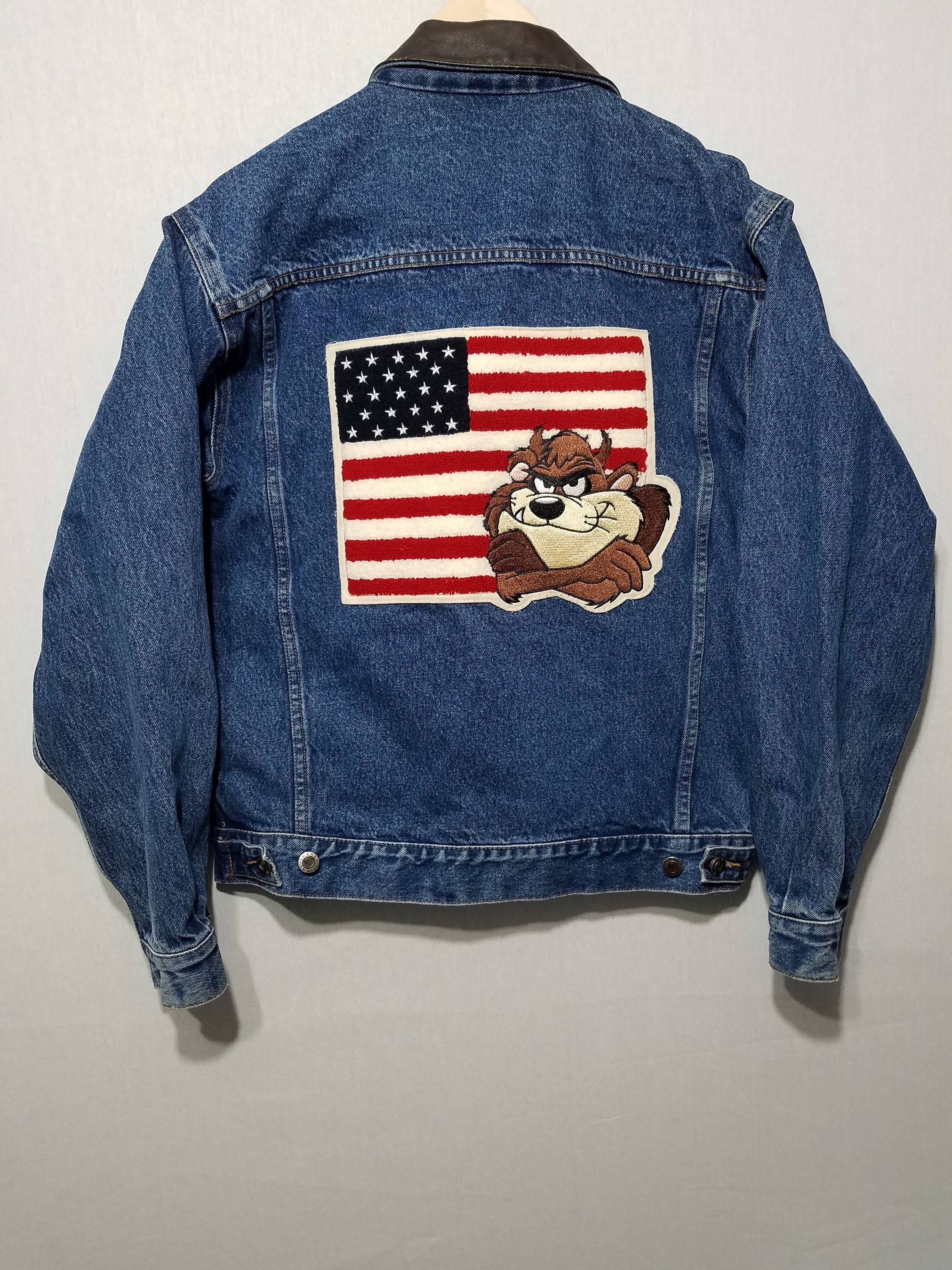 DENIM antique vintage old　ブルゾン　アメカジ s-l400.jpg