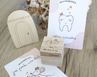 Little Mouse Tooth Box