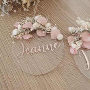 First Name Decorative Medallion