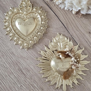 Ex-voto personnalisable