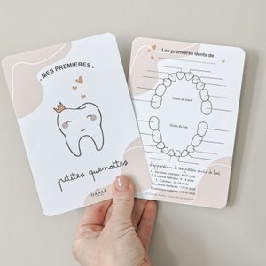 Carte Dents de Lait image 2