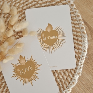Carte Ex-Voto