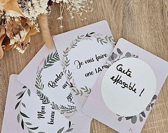 PMA Hetero Couple - Nature Step Cards