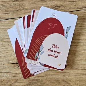 PMA Couple Homo - Cartes étapes Arches