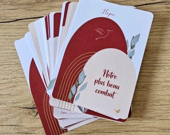PMA Couple Homo - Cartes étapes Arches