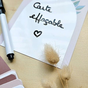 Carte PMA effaçable image 4