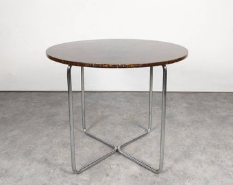 Table Thonet B 27 par Marcel Breuer