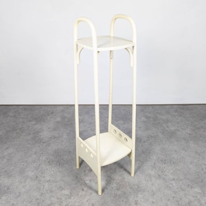 Zeldzaam Thonet-nr. 21 plantenstandaard van Josef Hoffmann