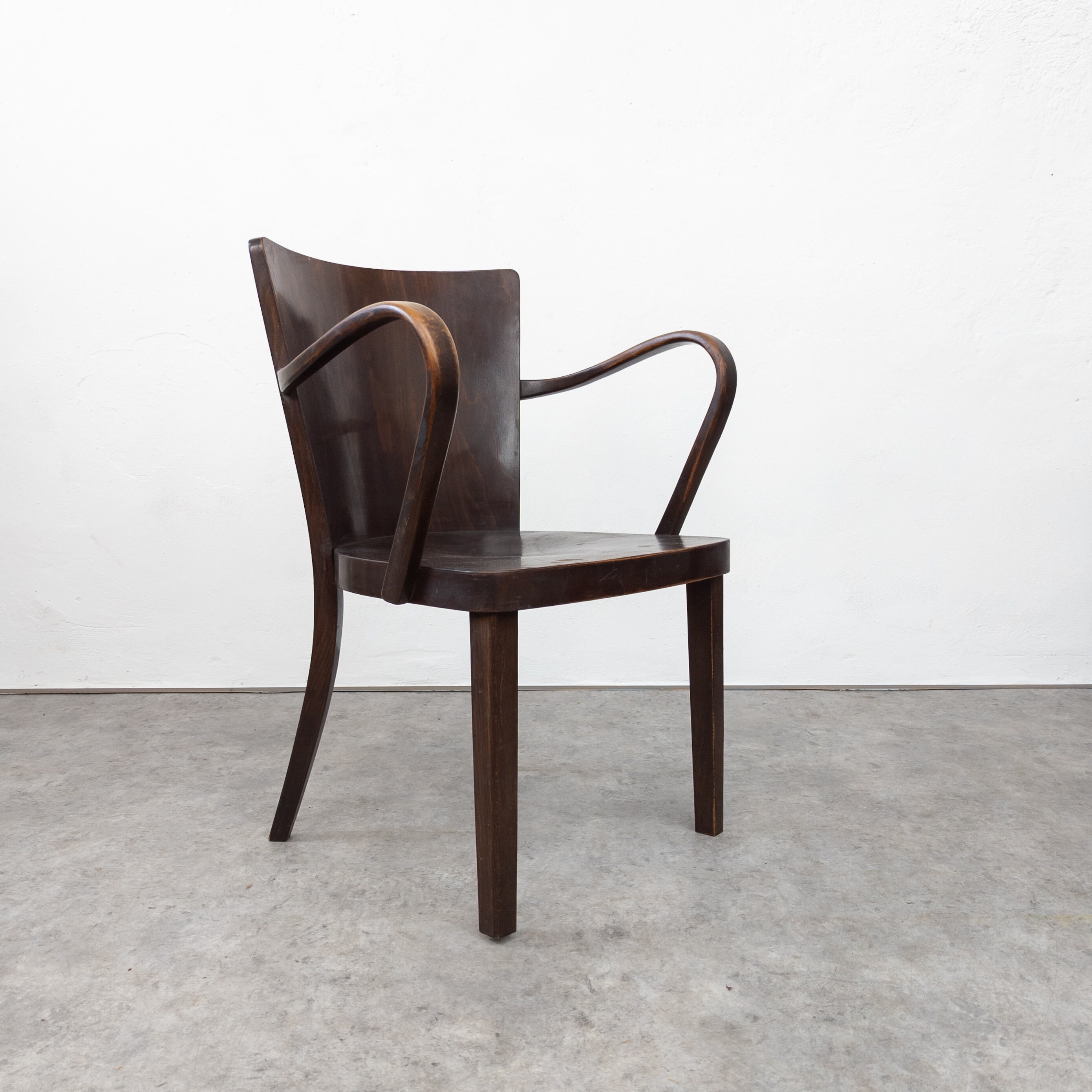 TON bentwood chair ② TON bentwood chair, Black | Manufactum