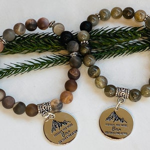 Perhaps you were born for such a time as this, encouraging jewelry, diffuser bracelet, lava stone, Bible verse jewelry, Inspirational jewel